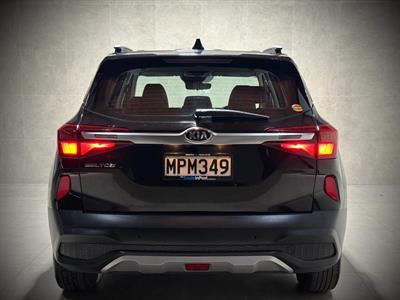 2020 Kia Seltos - Thumbnail