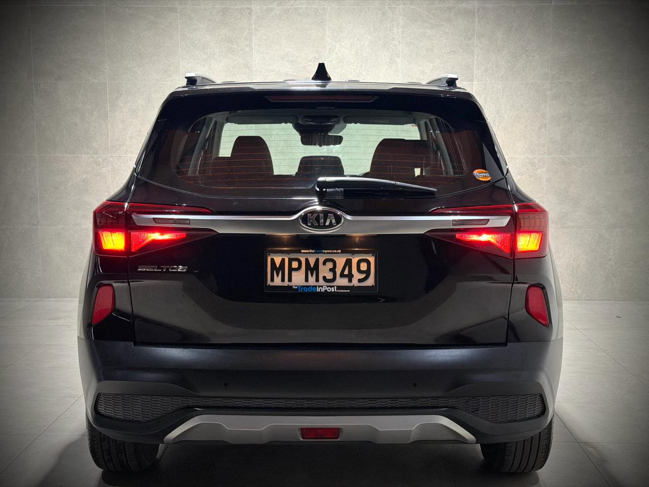 2020 Kia Seltos