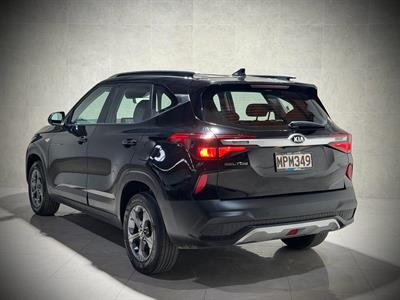 2020 Kia Seltos - Thumbnail