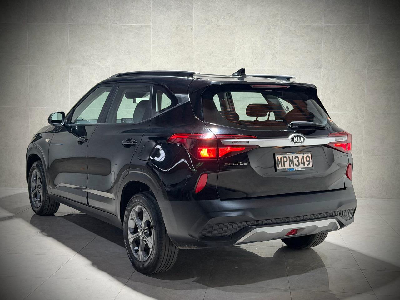2020 Kia Seltos