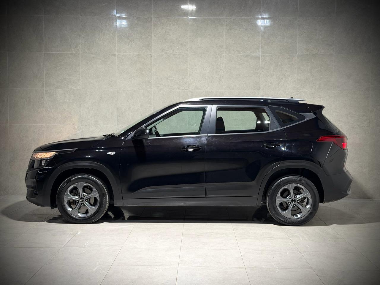 2020 Kia Seltos