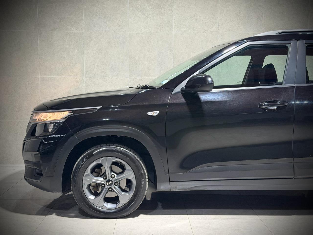 2020 Kia Seltos