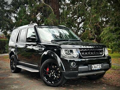 2016 Land Rover Discovery - Thumbnail