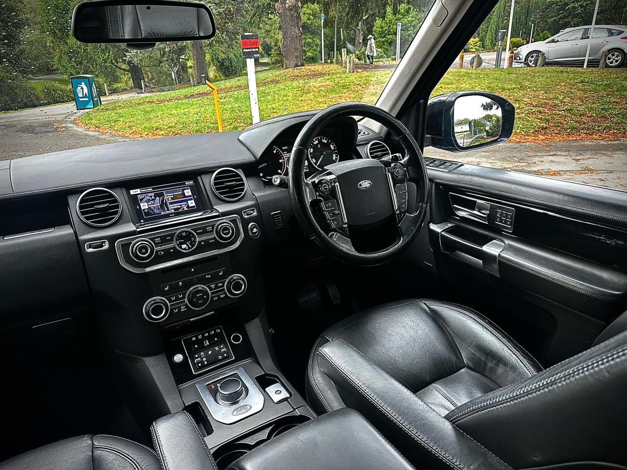 2016 Land Rover Discovery