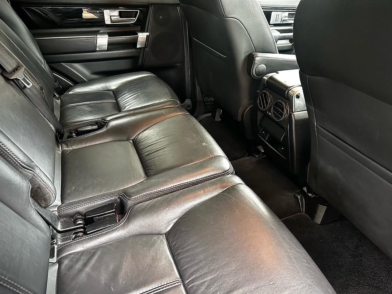 2016 Land Rover Discovery