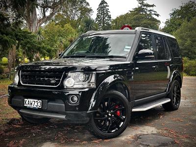 2016 Land Rover Discovery - Thumbnail