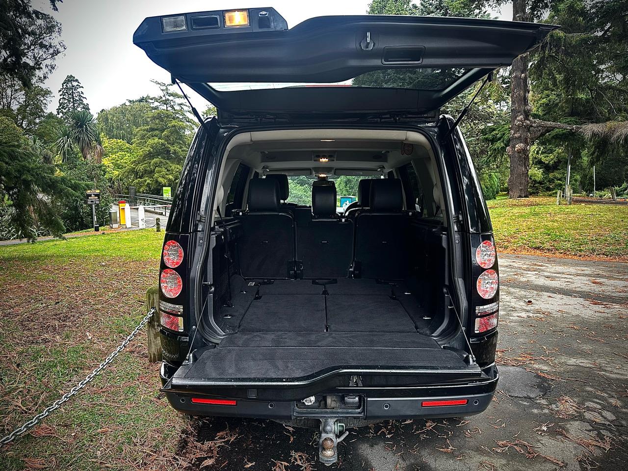 2016 Land Rover Discovery