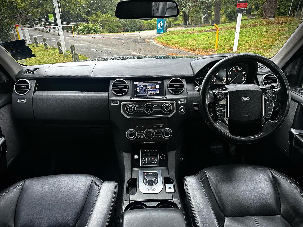 2016 Land Rover Discovery