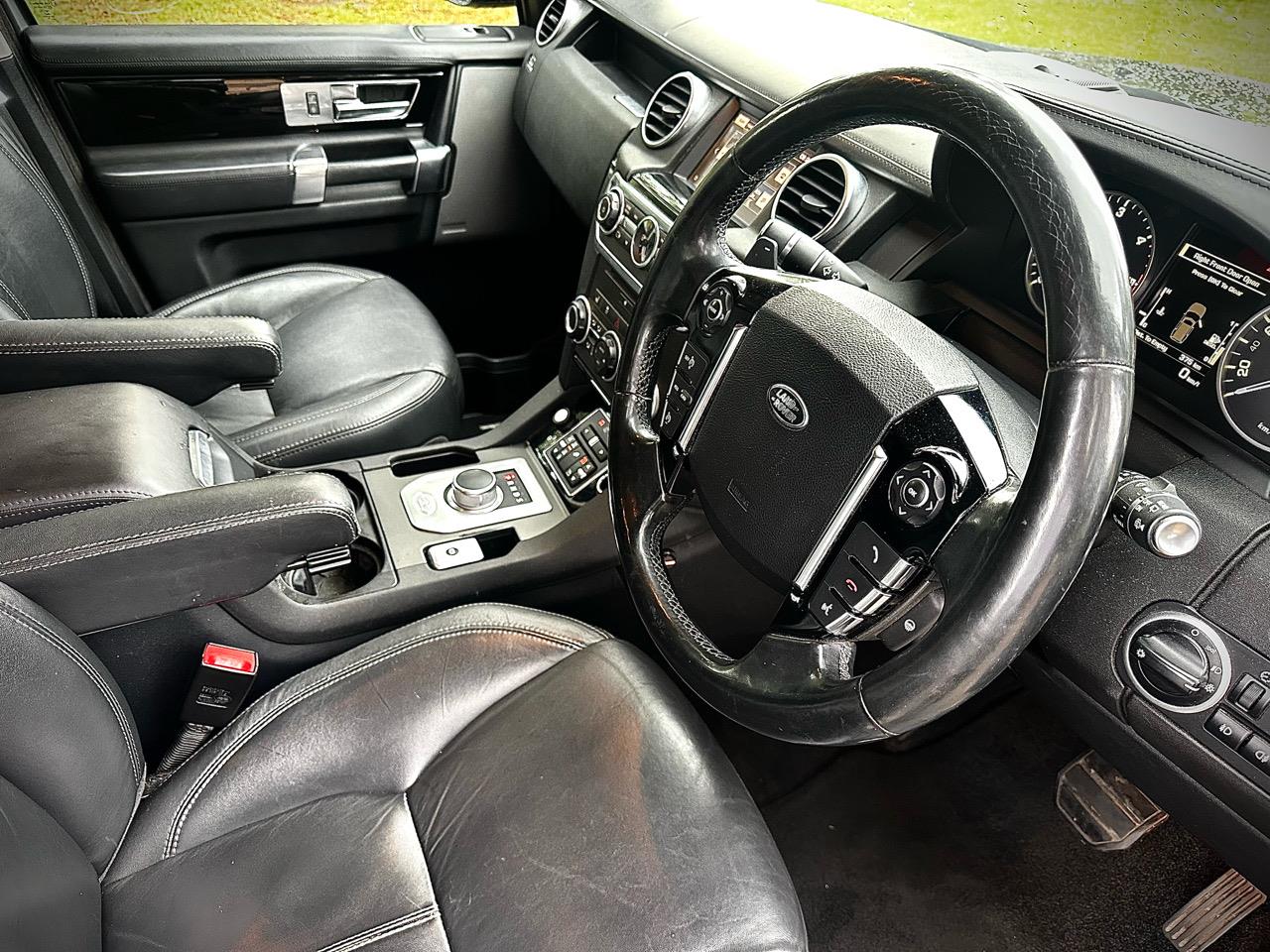 2016 Land Rover Discovery