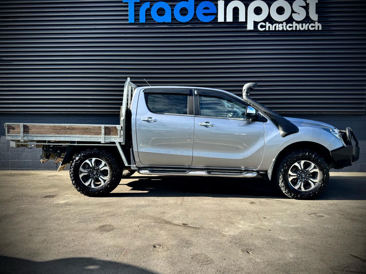 2019 Mazda Bt-50