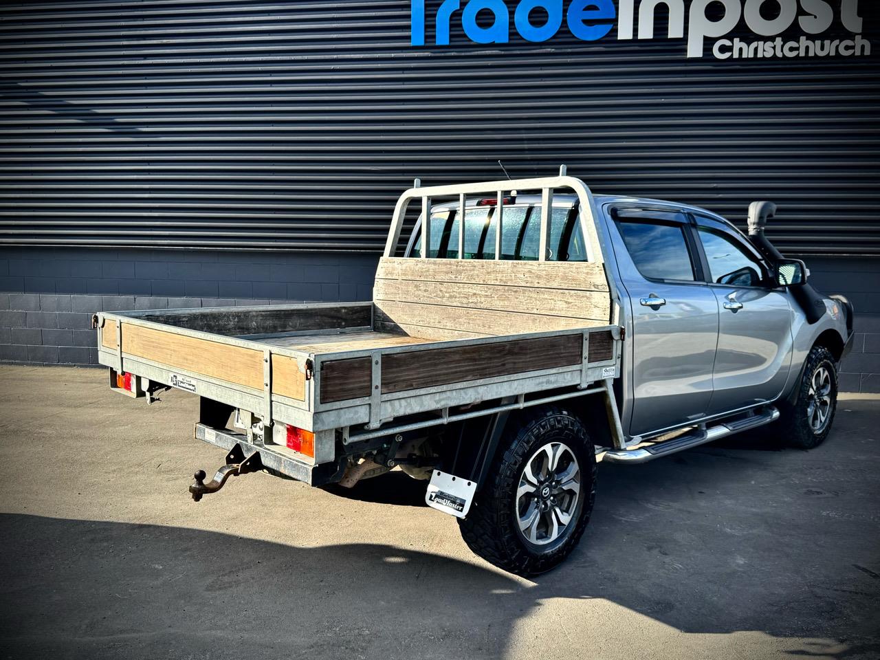 2019 Mazda Bt-50