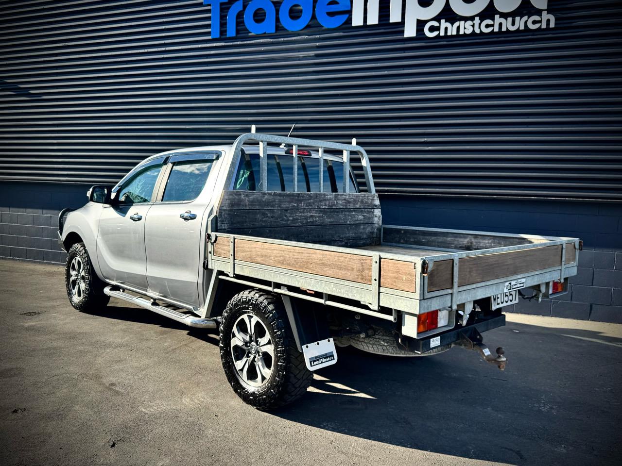 2019 Mazda Bt-50