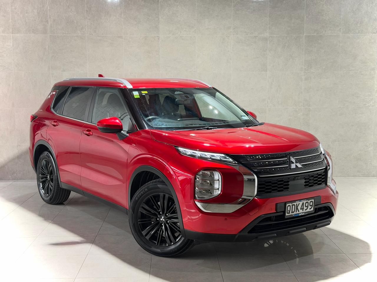 2023 Mitsubishi Outlander