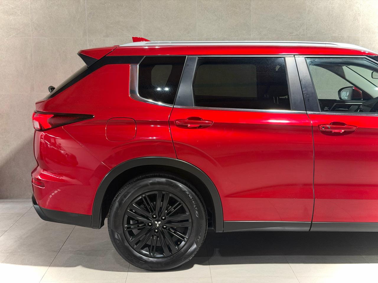 2023 Mitsubishi Outlander
