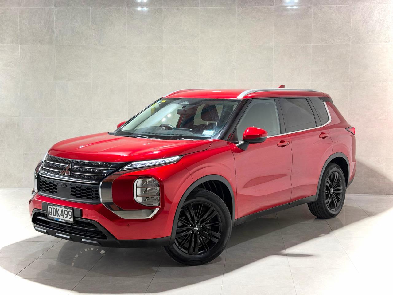 2023 Mitsubishi Outlander