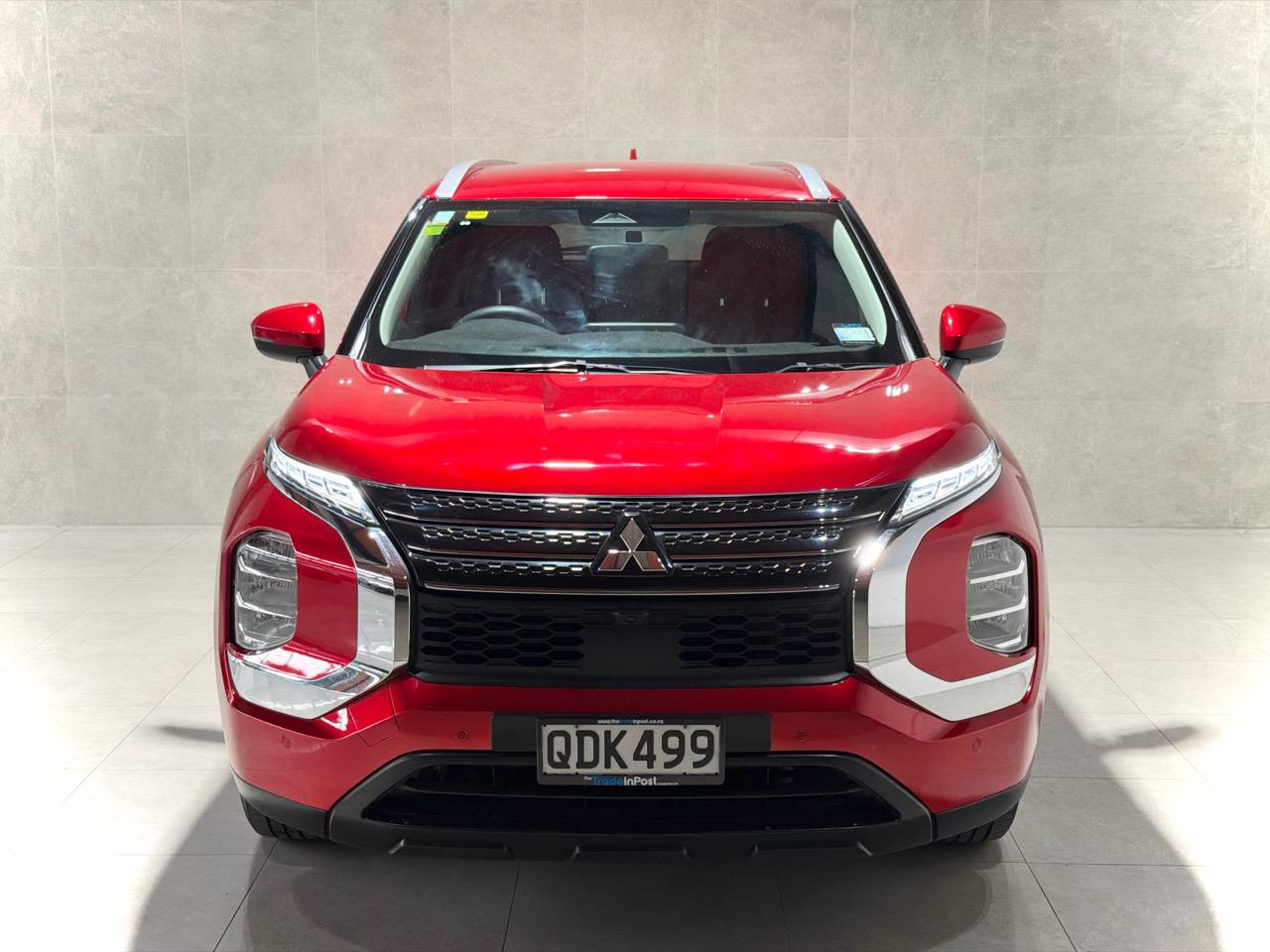 2023 Mitsubishi Outlander