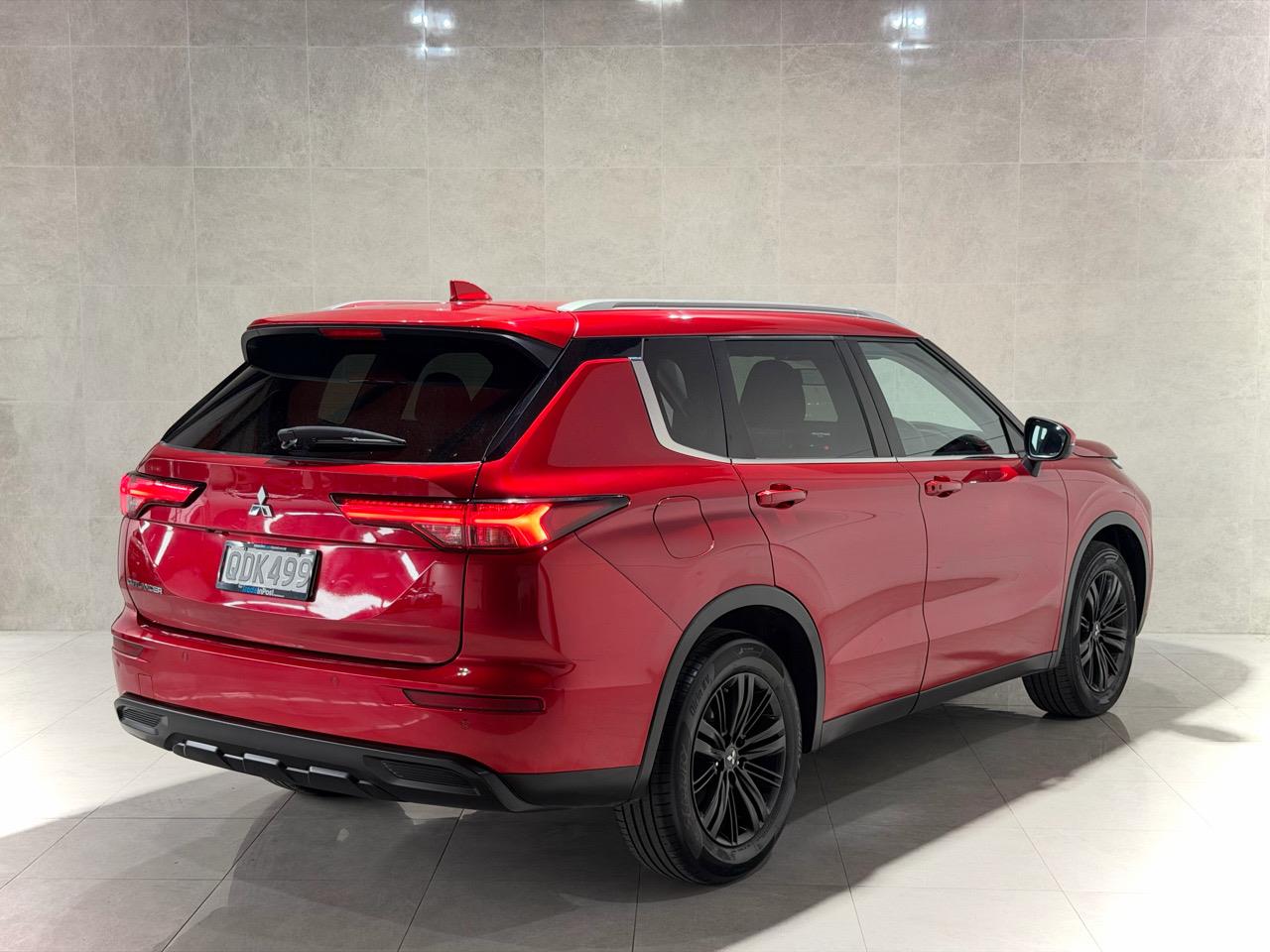 2023 Mitsubishi Outlander