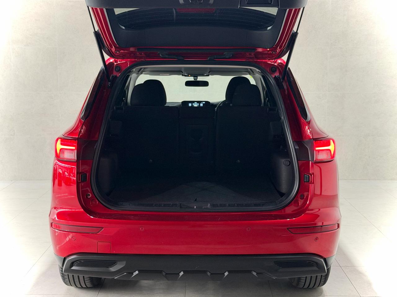 2023 Mitsubishi Outlander