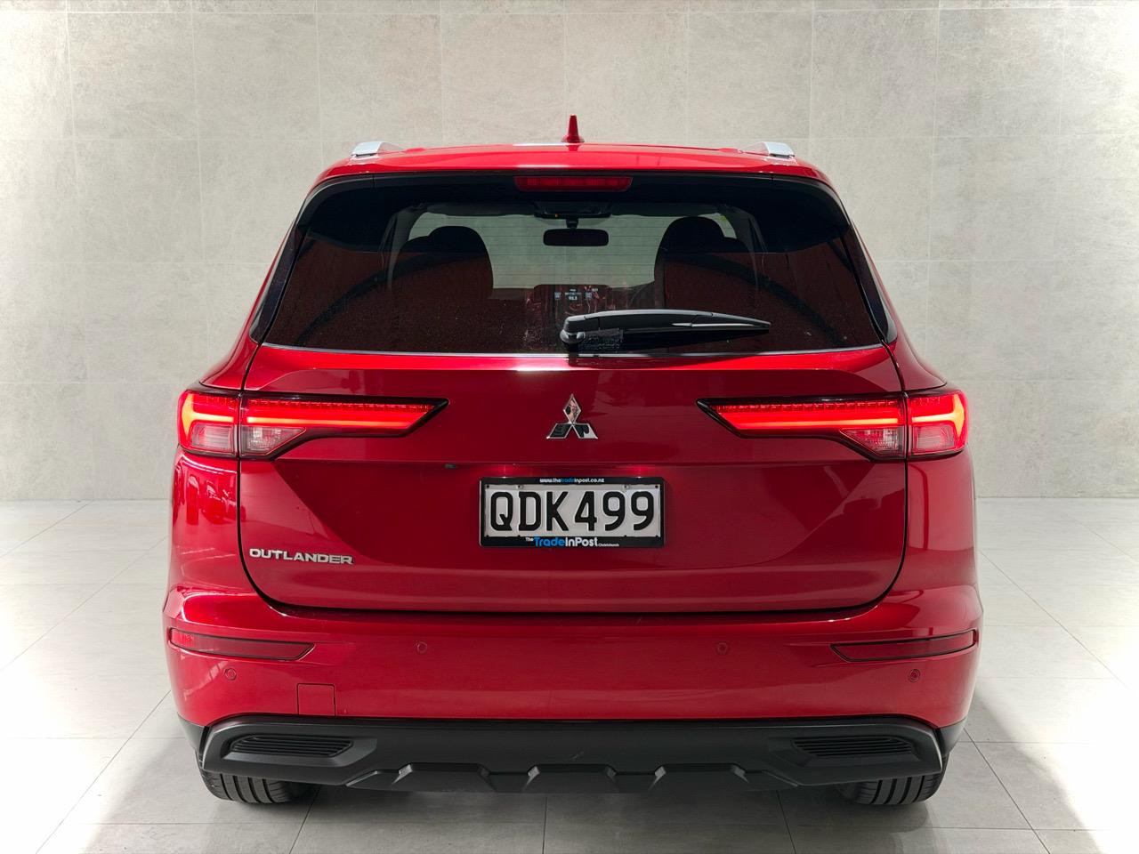 2023 Mitsubishi Outlander