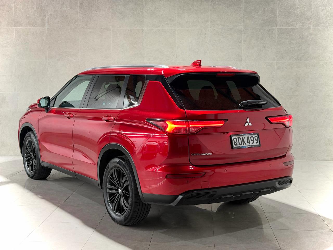 2023 Mitsubishi Outlander