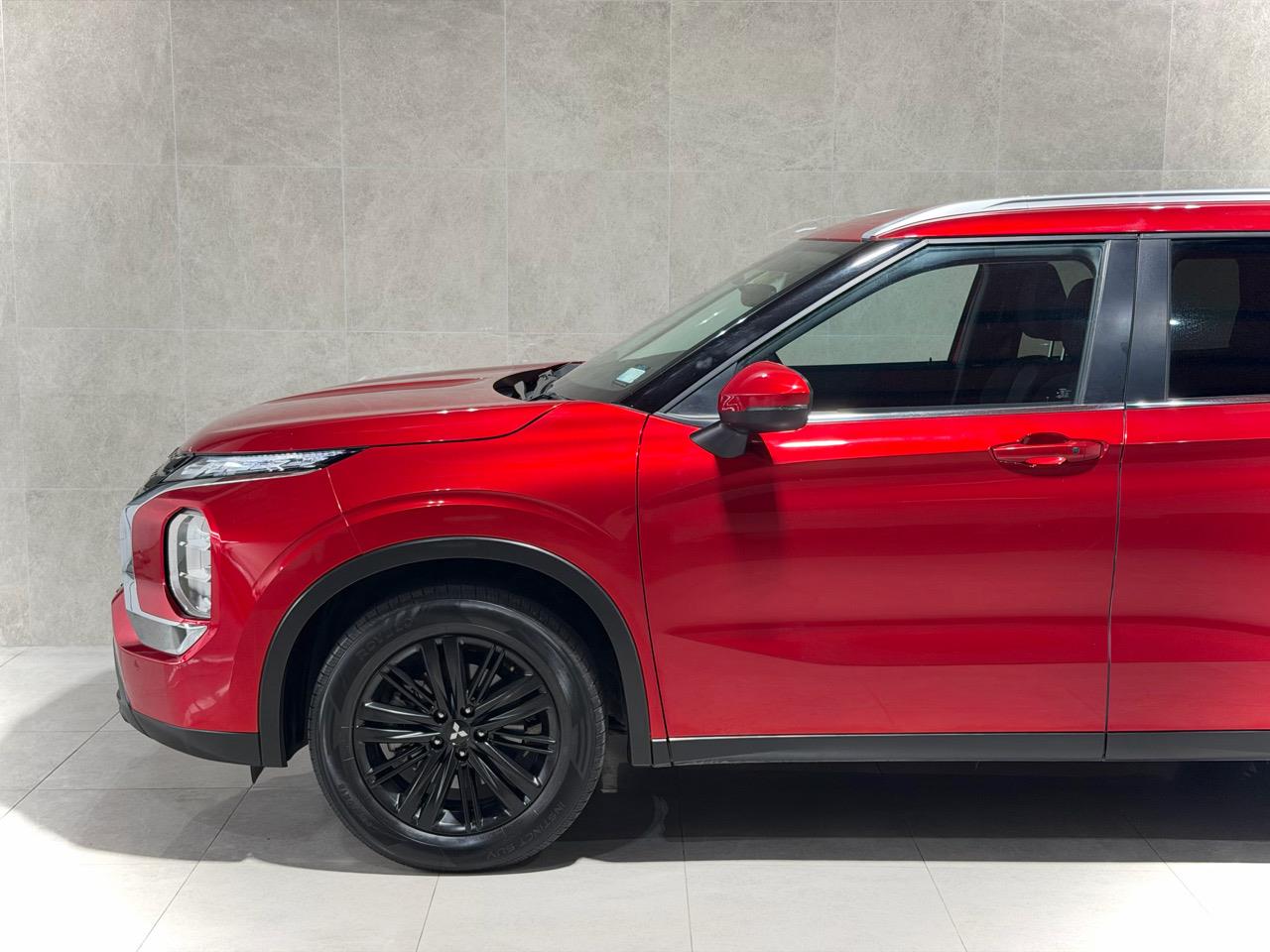 2023 Mitsubishi Outlander