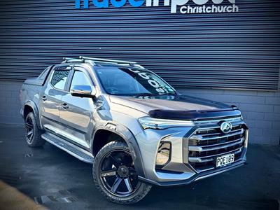 2022 LDV T60 - Thumbnail