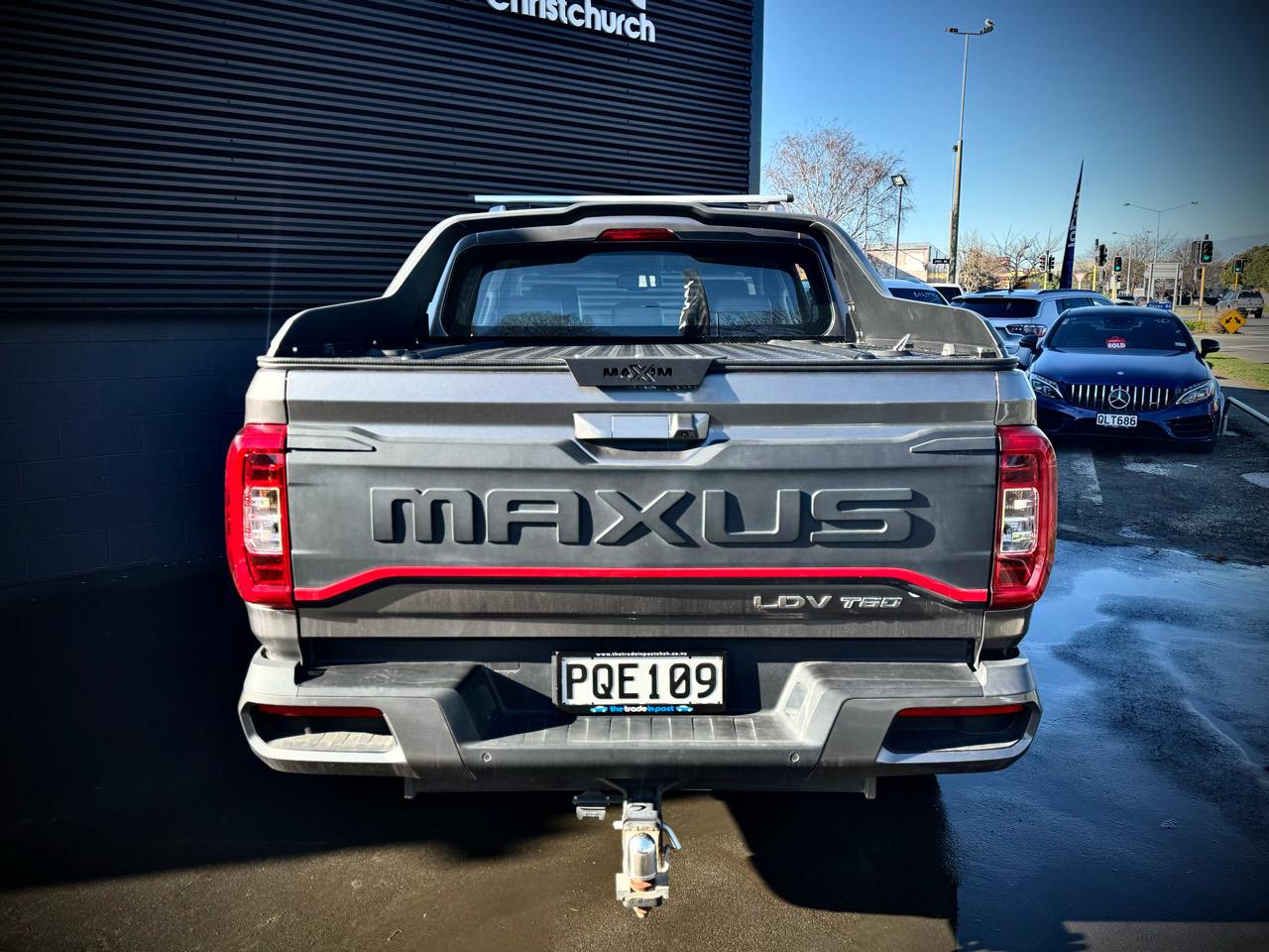 2022 LDV T60