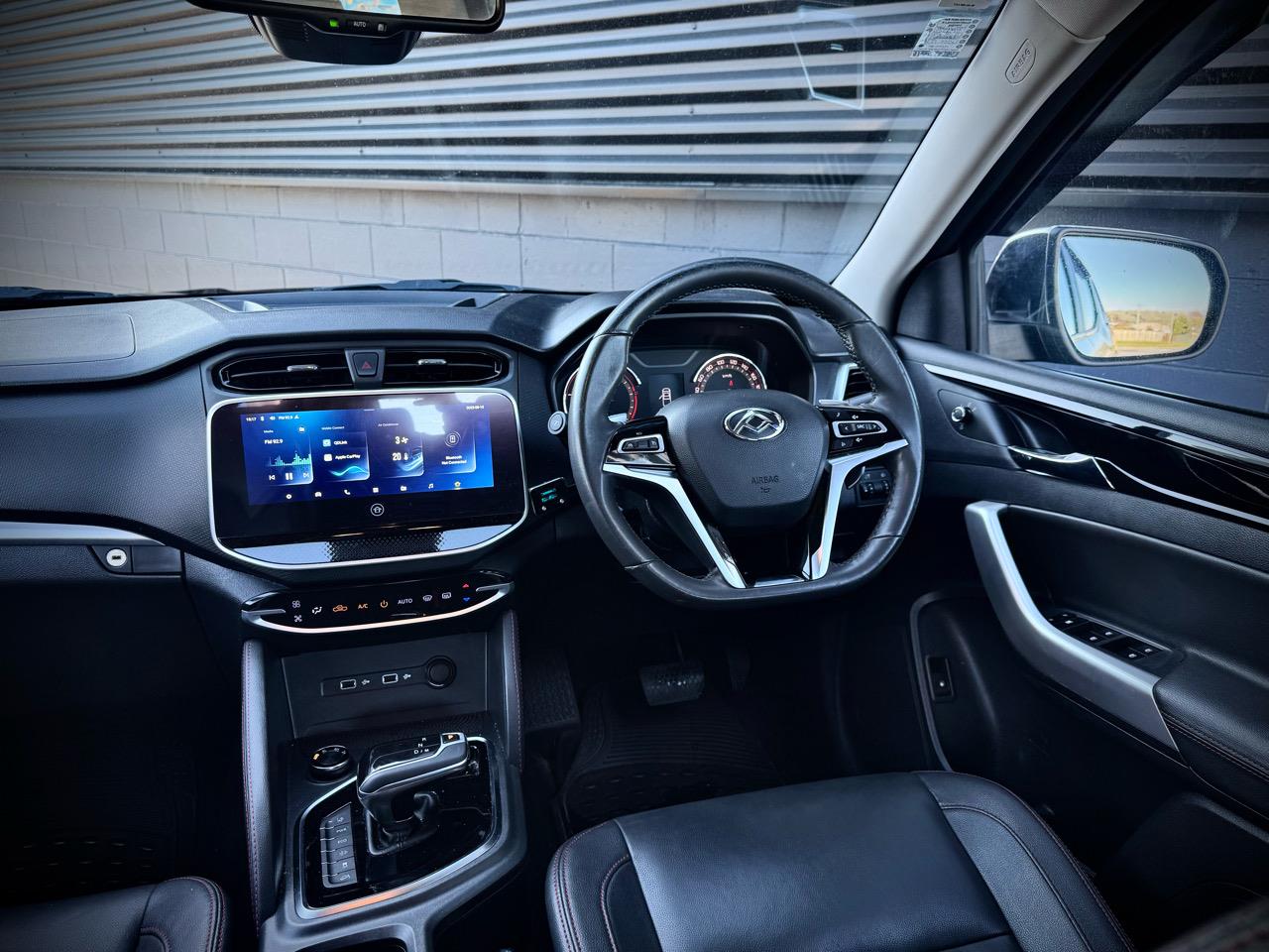 2022 LDV T60