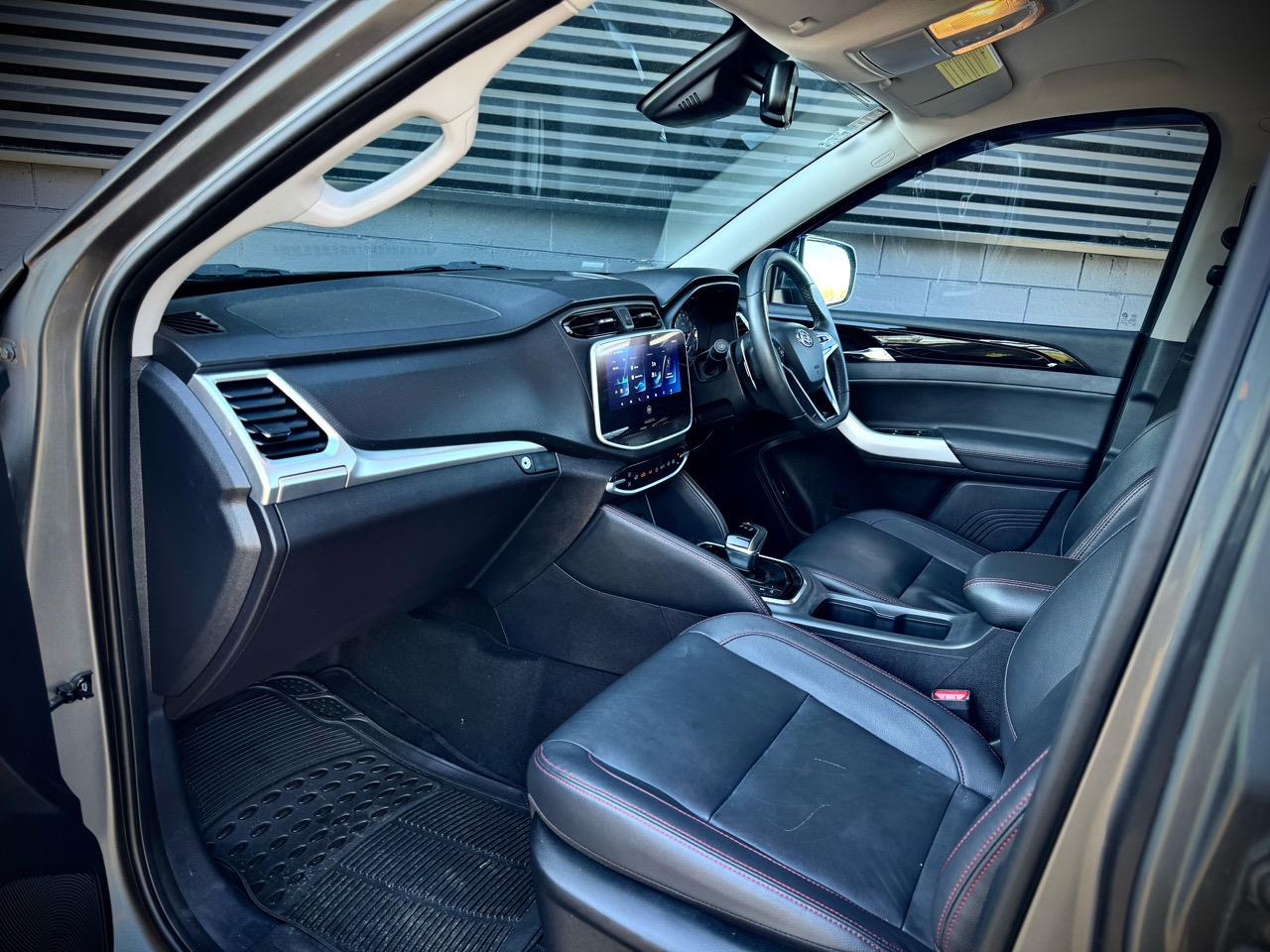 2022 LDV T60