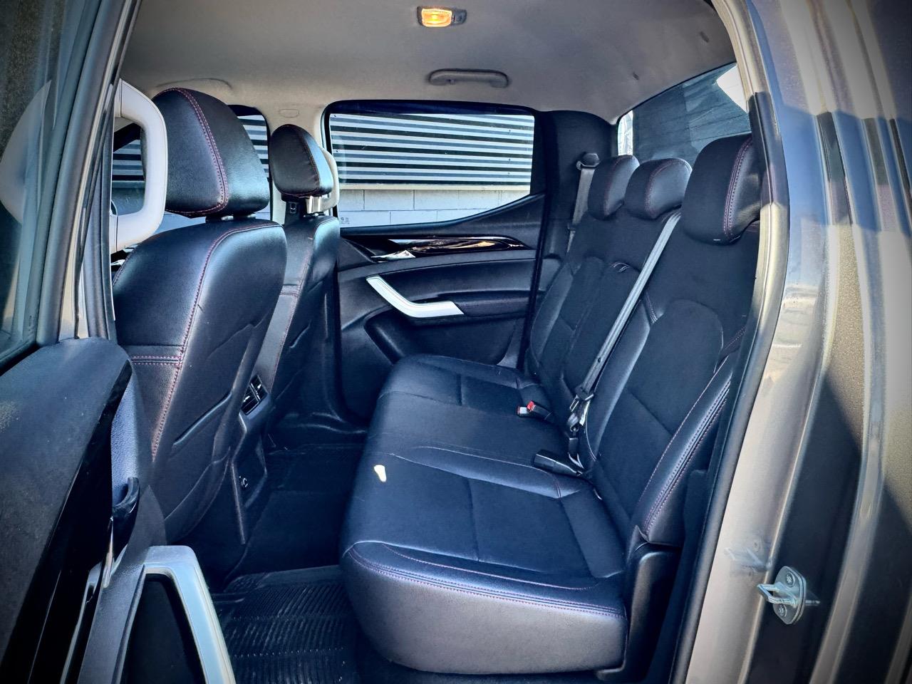 2022 LDV T60