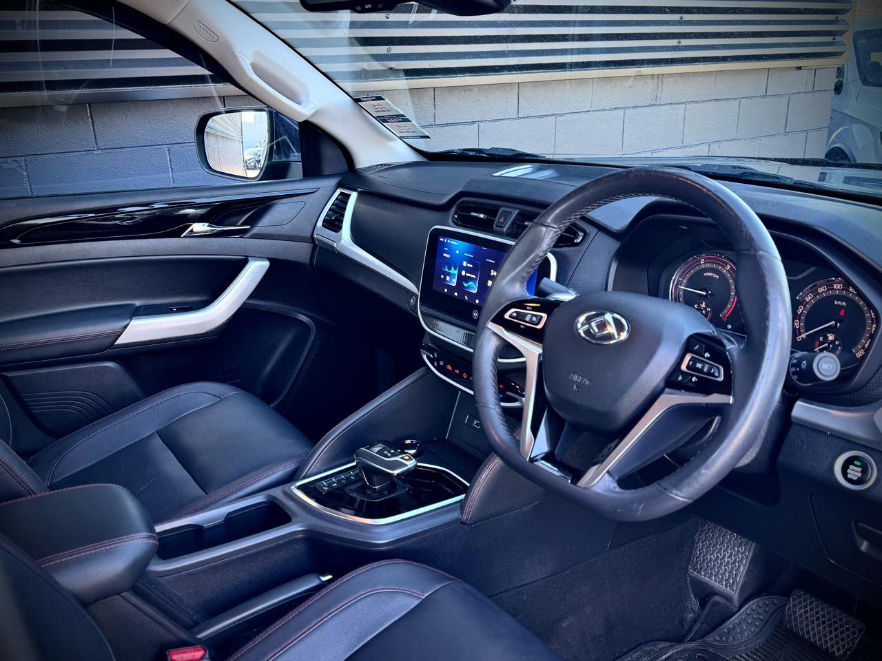 2022 LDV T60