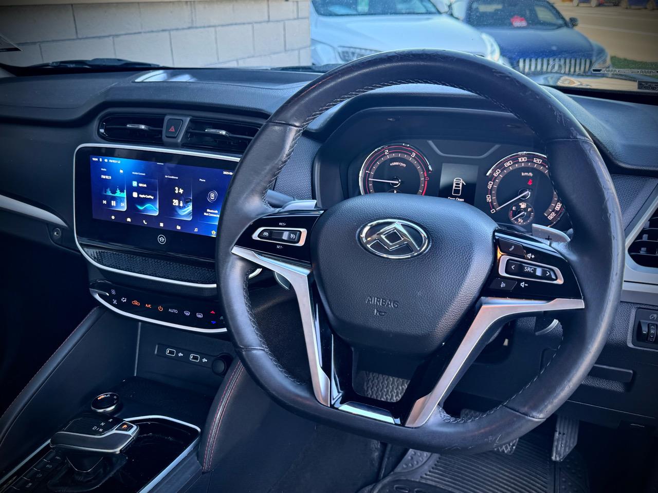 2022 LDV T60