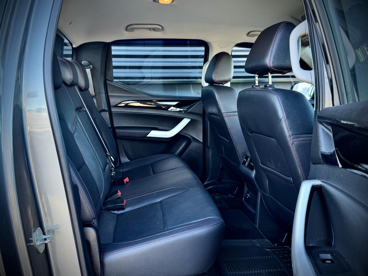 2022 LDV T60