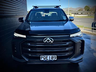 2022 LDV T60 - Thumbnail