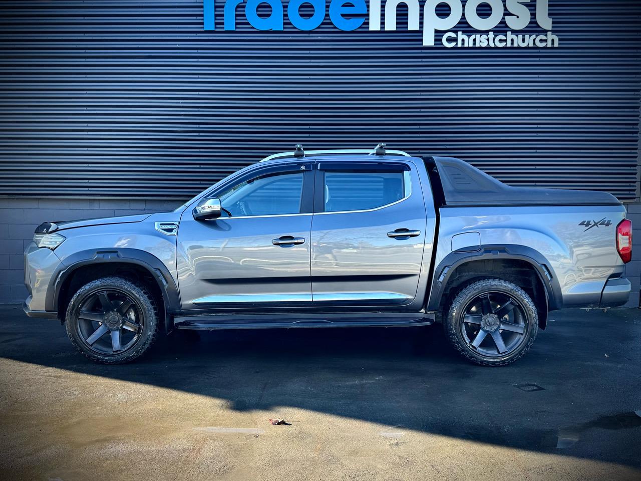 2022 LDV T60