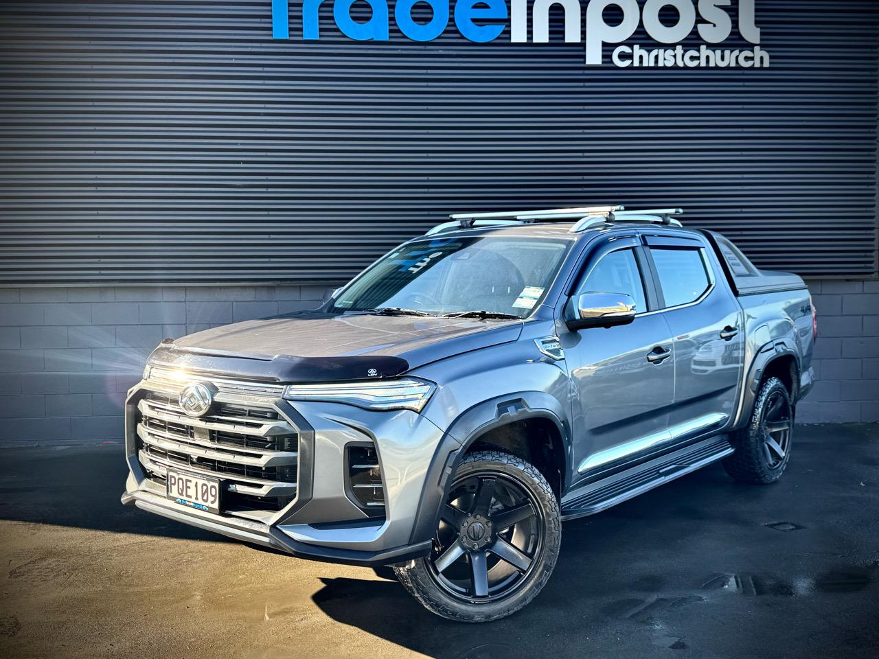 2022 LDV T60