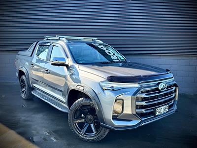 2022 LDV T60 - Thumbnail