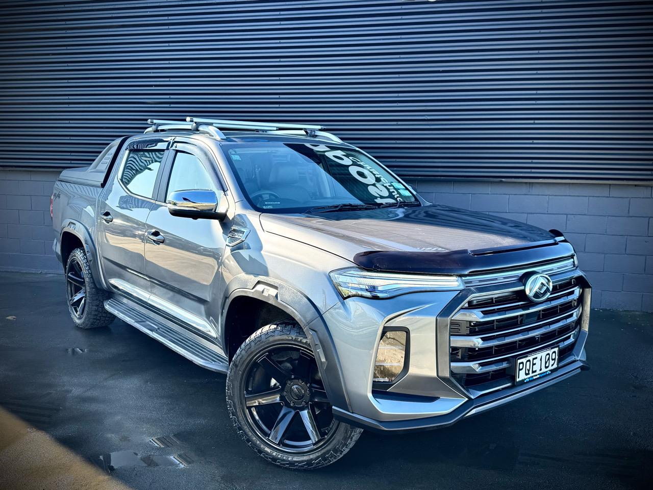 2022 LDV T60