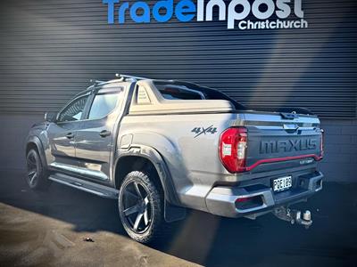 2022 LDV T60 - Thumbnail