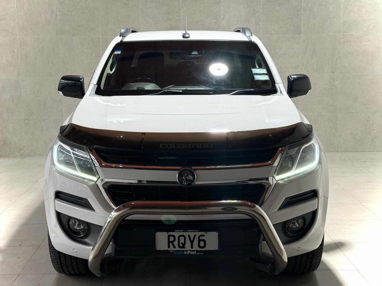 2017 Holden Colorado
