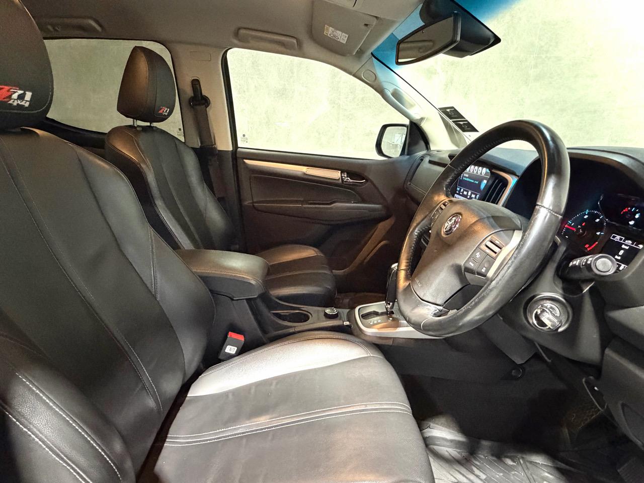 2017 Holden Colorado