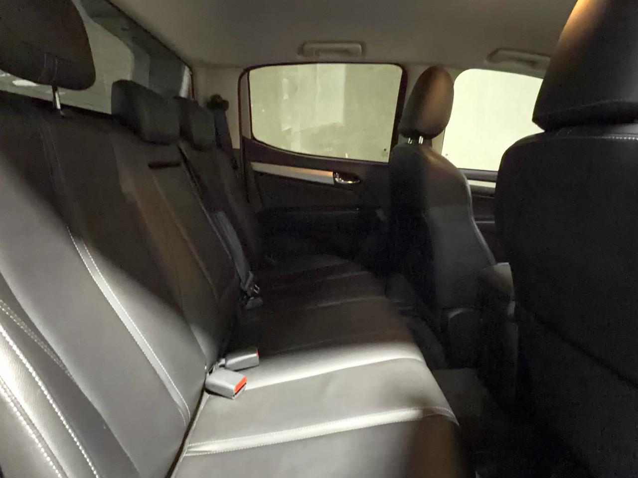 2017 Holden Colorado
