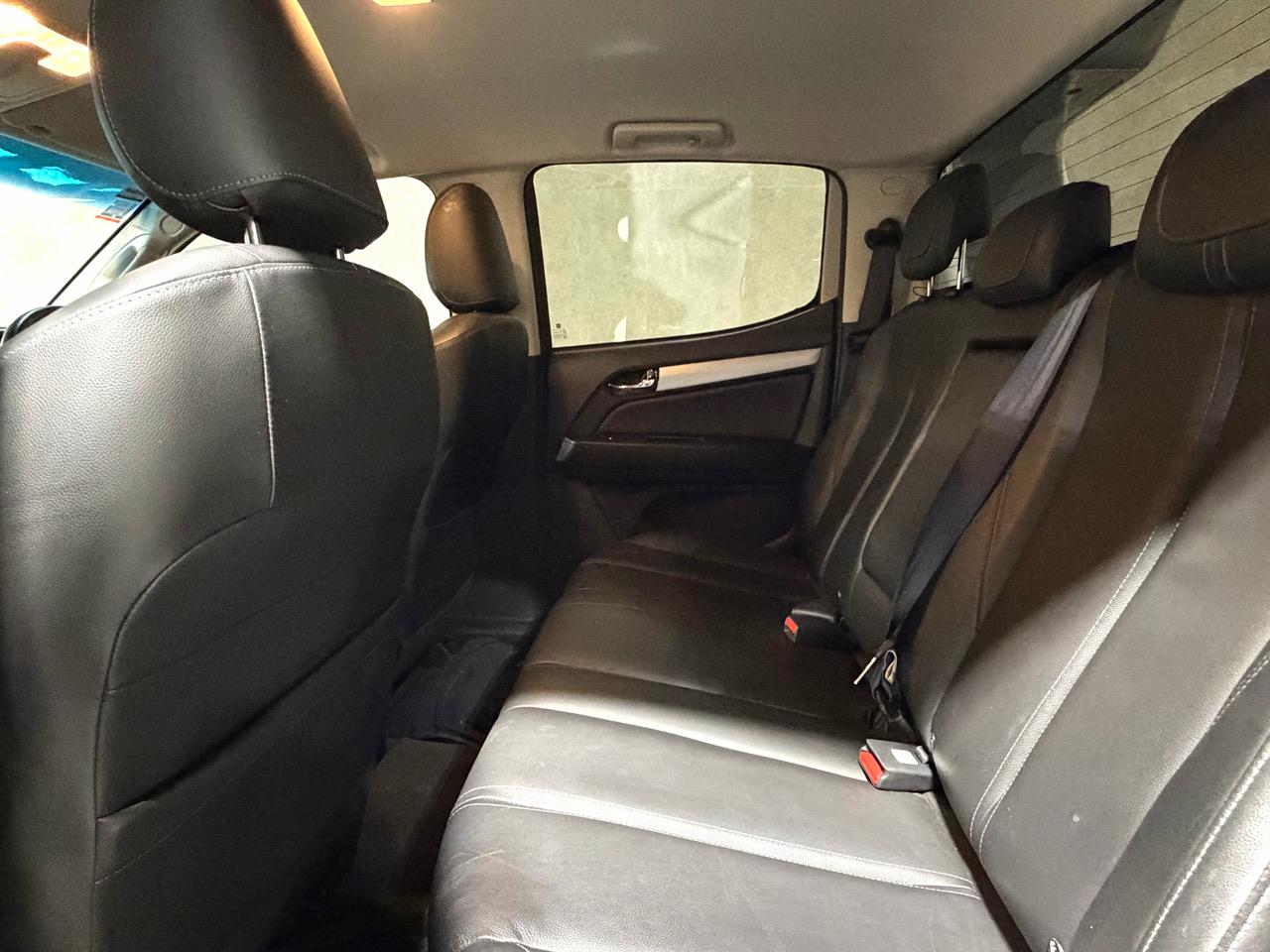 2017 Holden Colorado