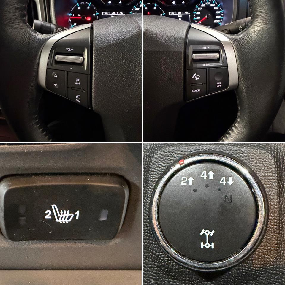 2017 Holden Colorado