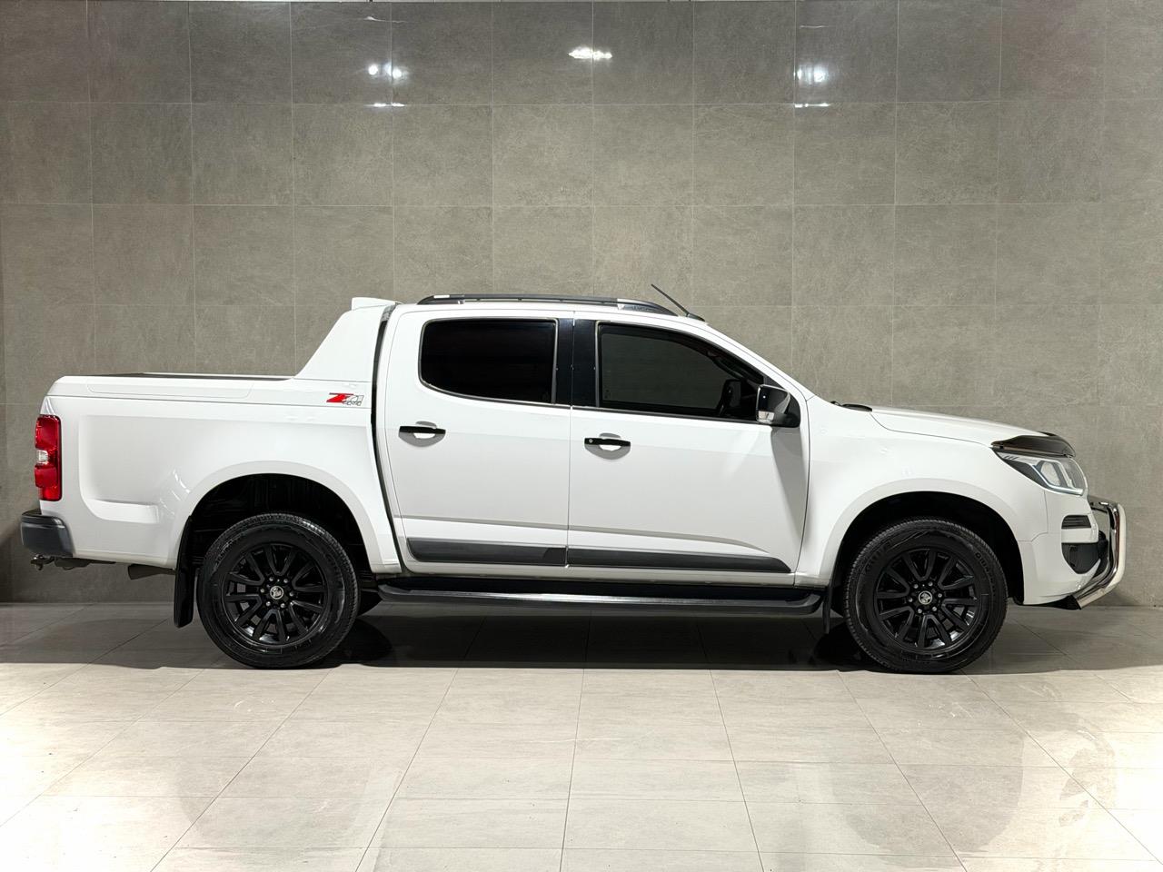 2017 Holden Colorado