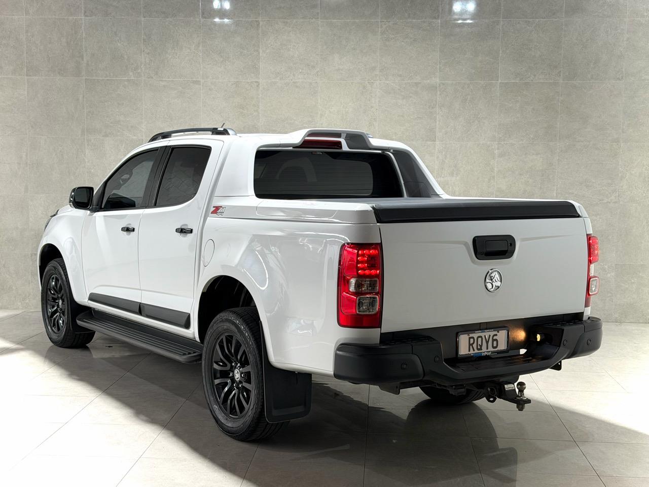 2017 Holden Colorado