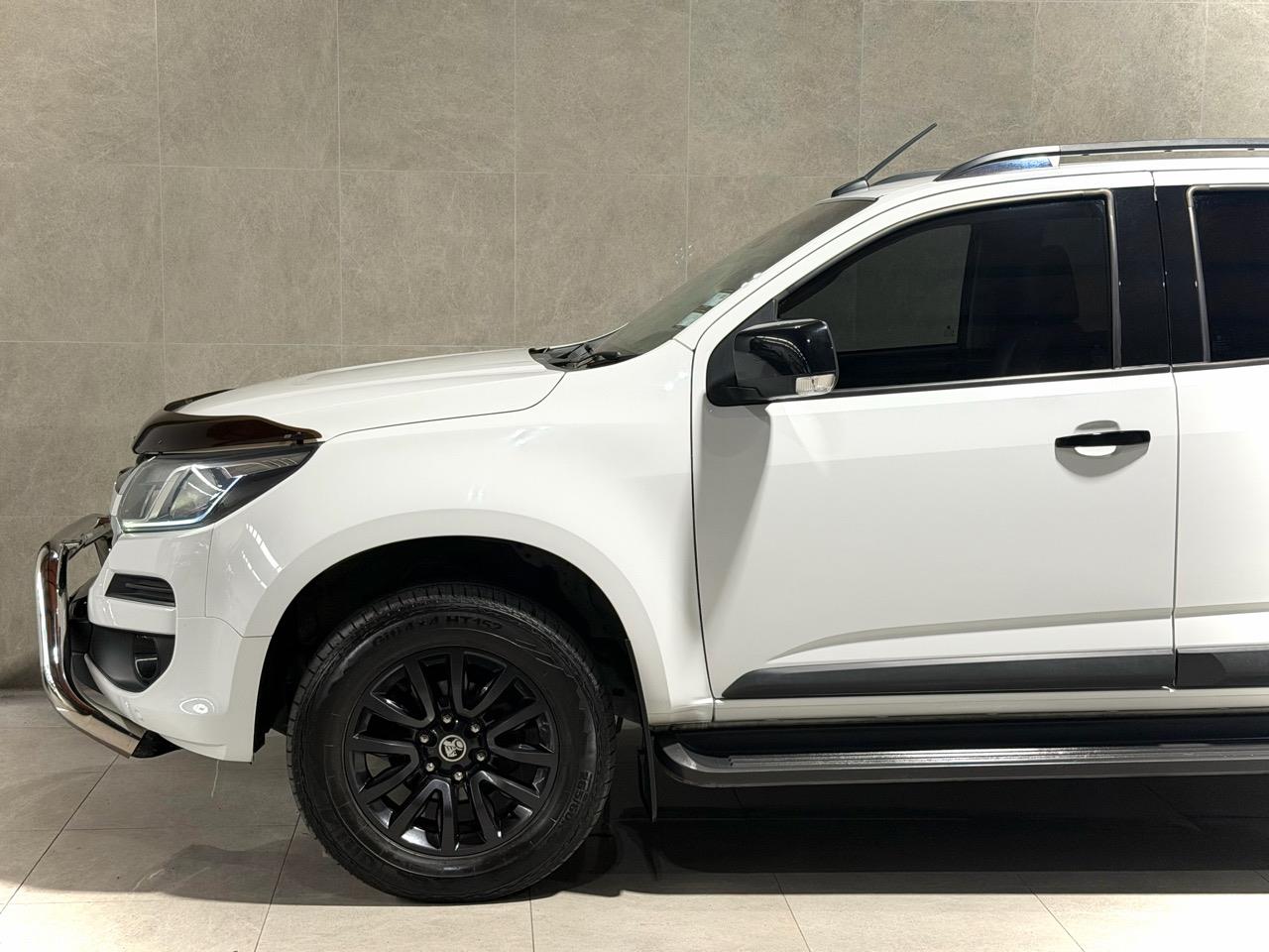 2017 Holden Colorado