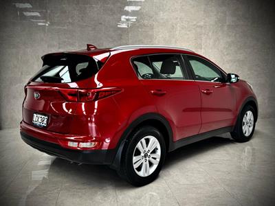 2018 Kia Sportage - Thumbnail