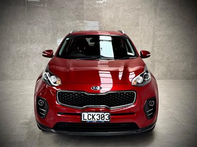 2018 Kia Sportage - Thumbnail