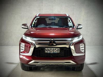 2021 Mitsubishi Pajero Sport - Thumbnail